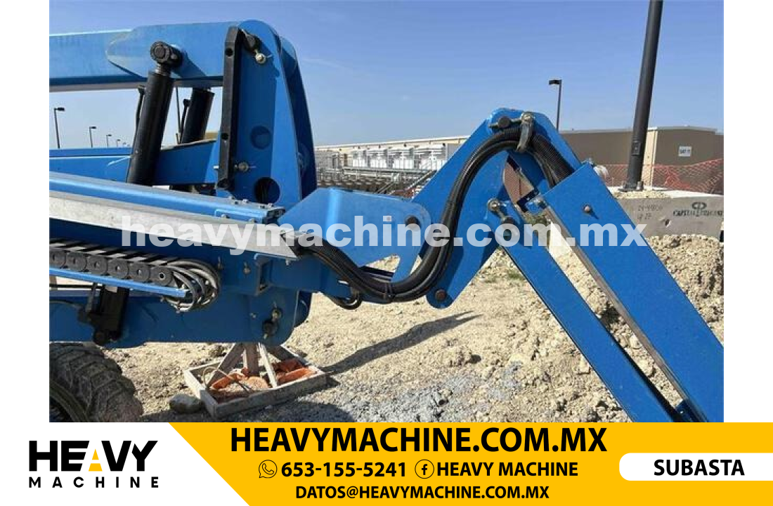 Equipo de elevación Articulado 2015 GENIE Z45-25JRT