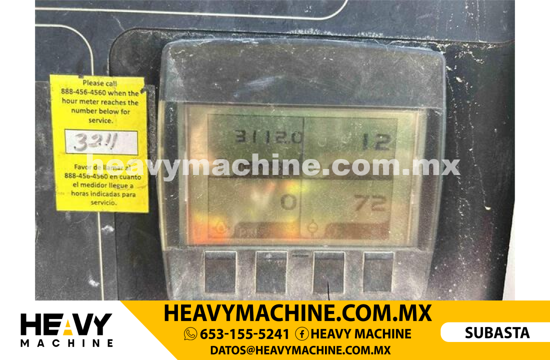 Equipo de elevación Articulado 2015 GENIE Z45-25JRT