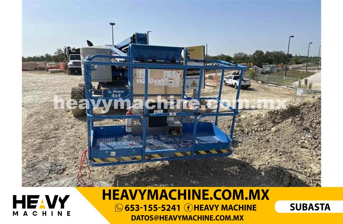 Equipo de elevación Articulado 2015 GENIE Z45-25JRT