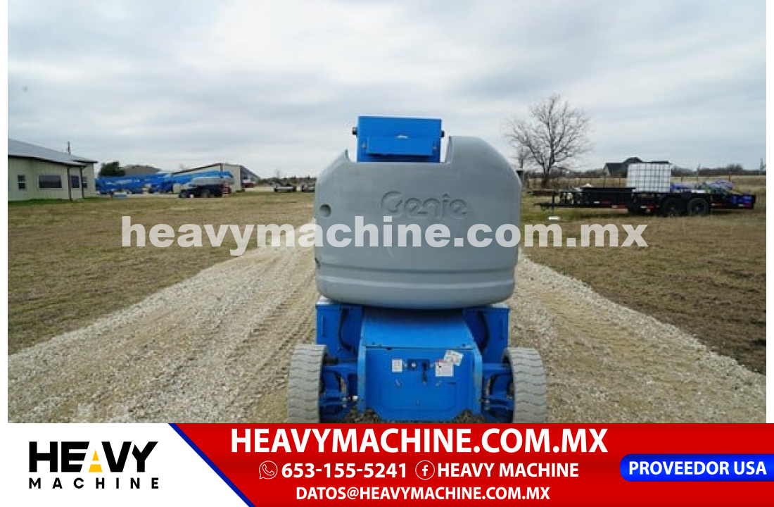 Equipo de elevación Articulado 2015 Genie Z40-23N RJ