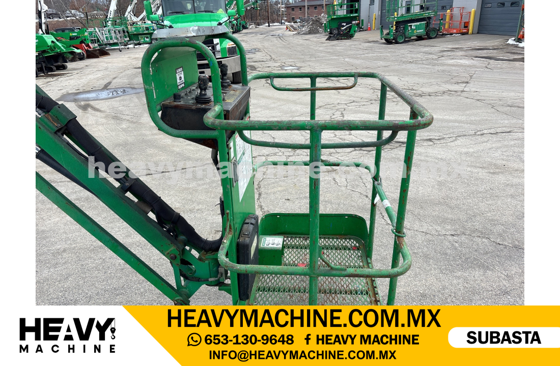 Equipo de elevación Articulado 2016 GENIE Z-40-23N 2WD