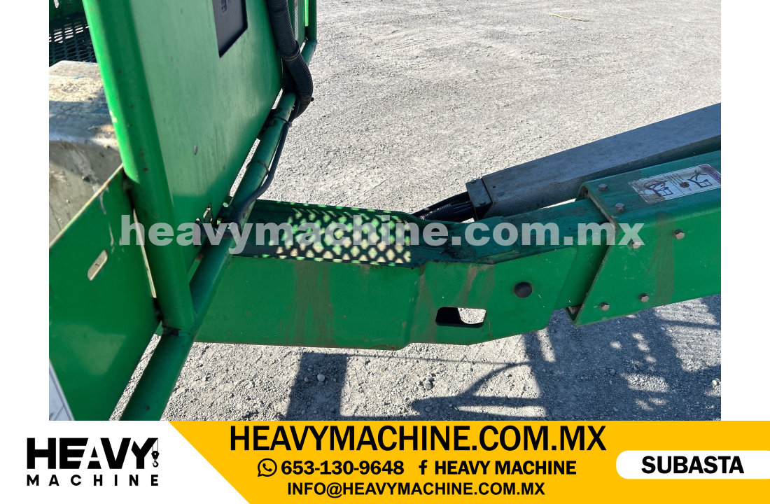 Equipo de elevación Articulado 2016 GENIE Z-45-25 2WD