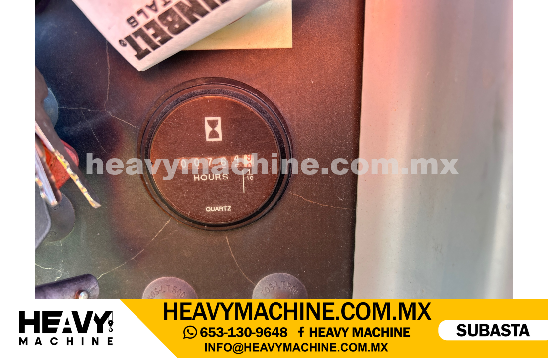 Equipo de elevación Articulado 2016 GENIE Z-45-25 2WD