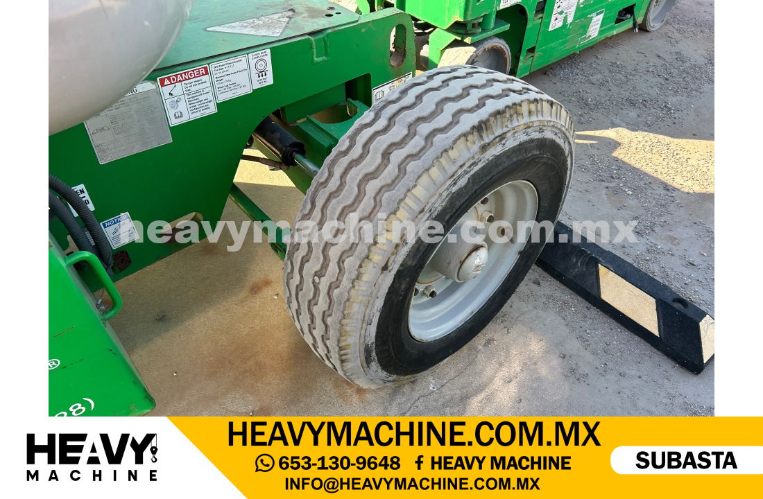 Equipo de elevación Articulado 2016 GENIE Z-45-25 2WD