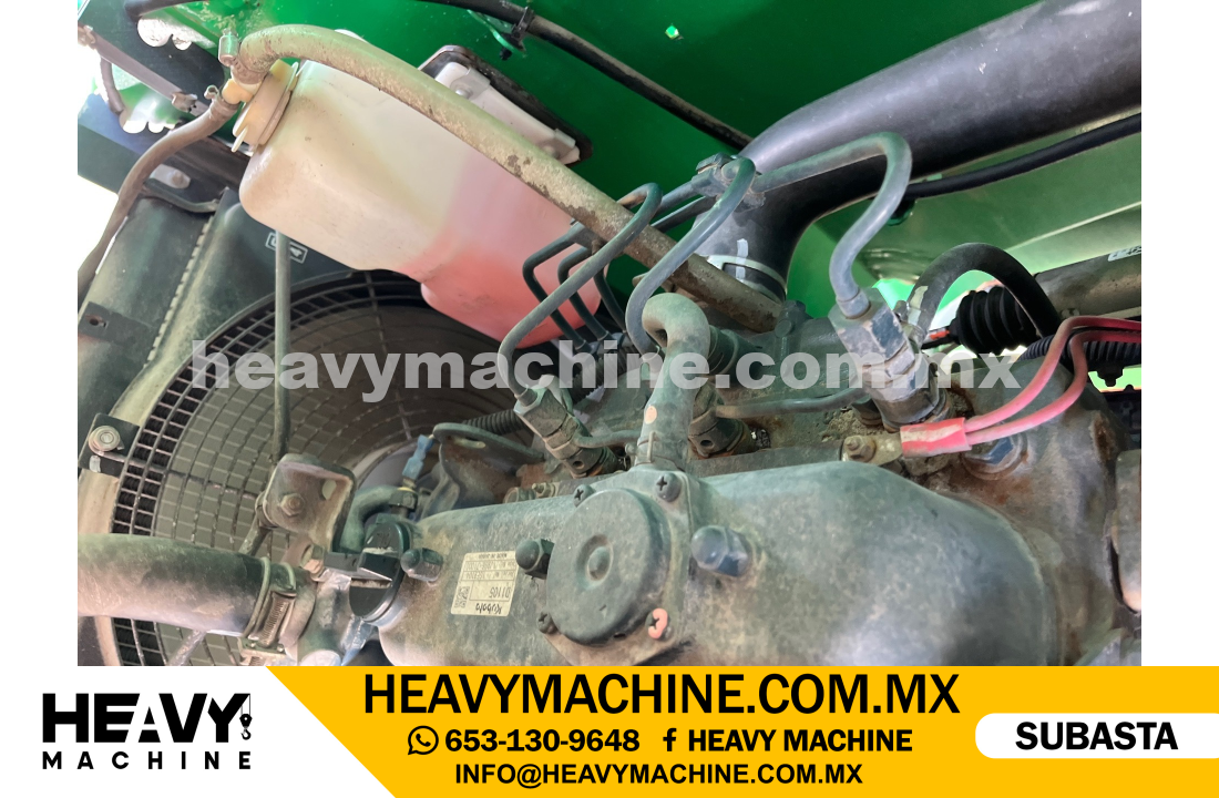 Equipo de elevación Articulado 2016 GENIE Z-60-37