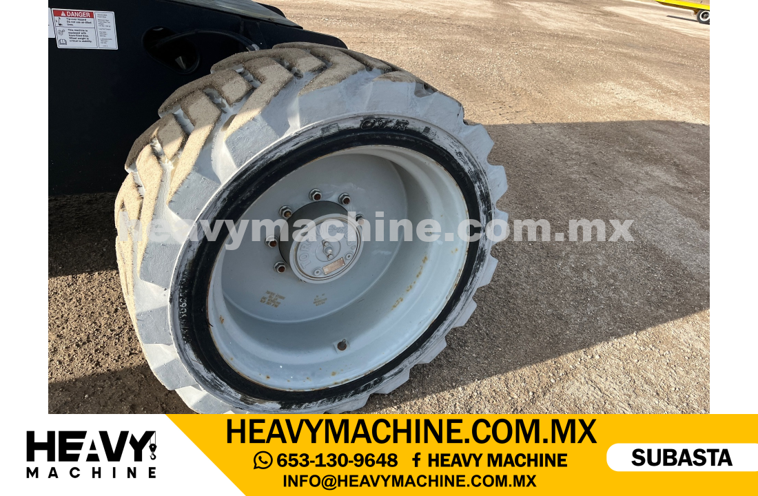 Equipo de elevación Articulado 2016 GENIE Z-60-37