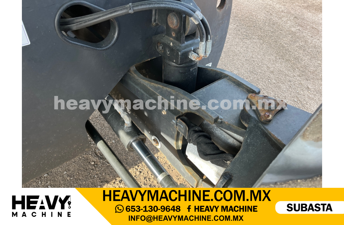 Equipo de elevación Articulado 2016 GENIE Z-60-37