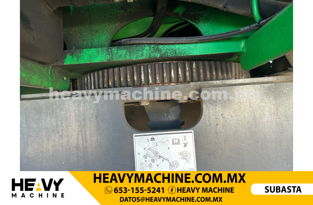 Equipo de elevación Articulado 2016 GENIE Z62-40