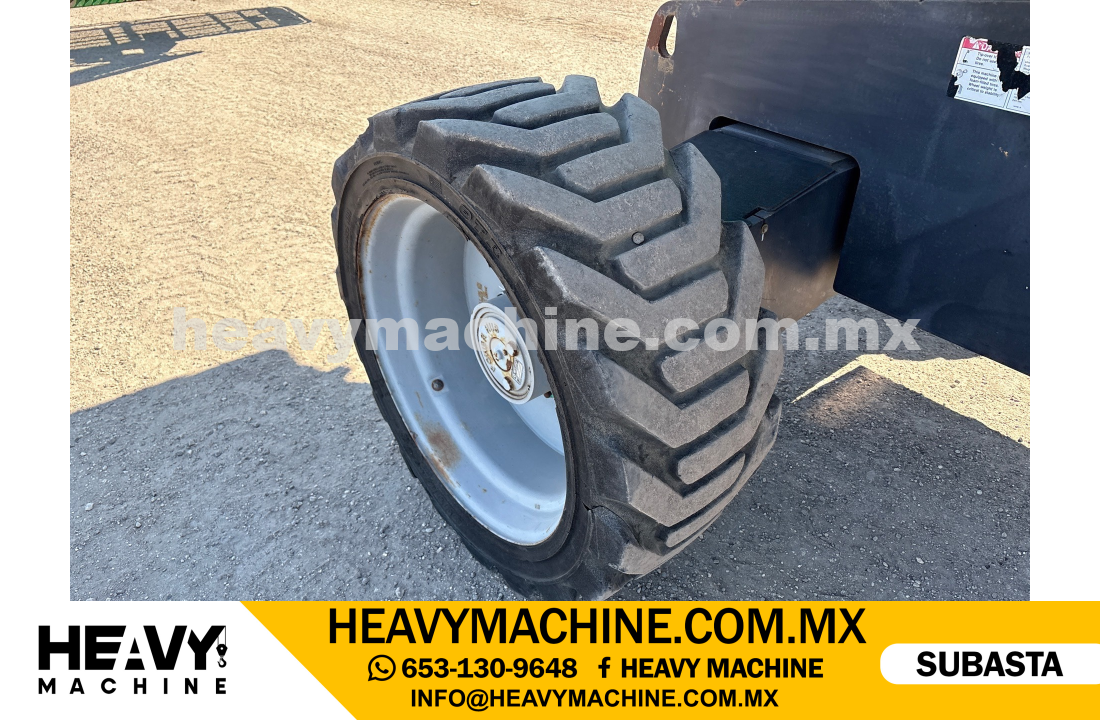 Equipo de elevación Articulado 2016 GENIE Z62-40