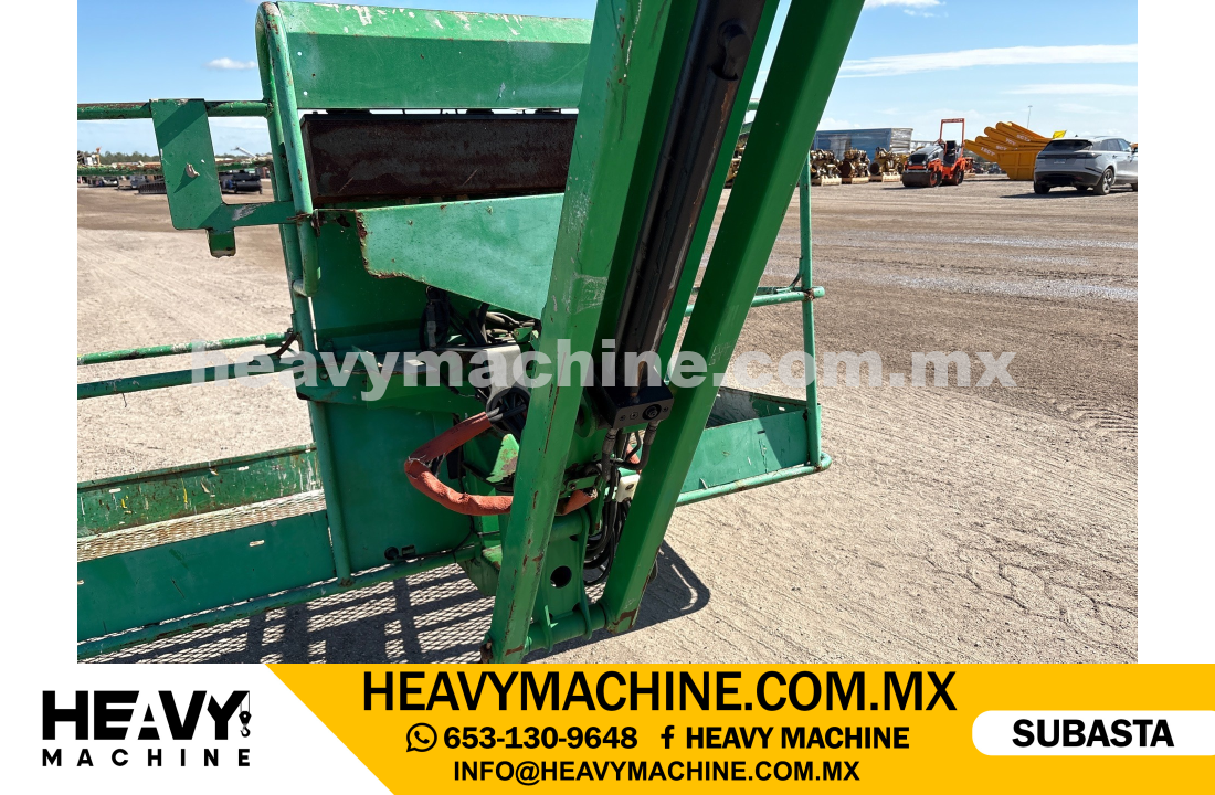 Equipo de elevación Articulado 2016 GENIE Z62-40