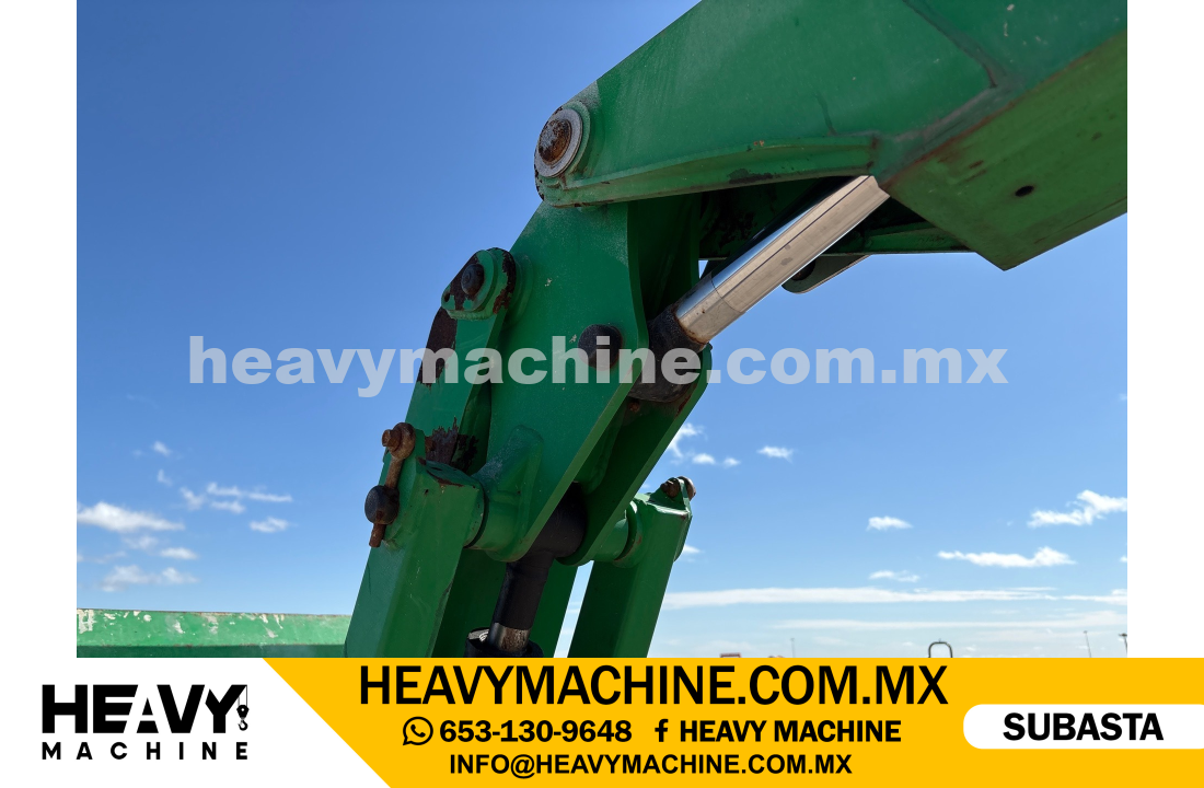 Equipo de elevación Articulado 2016 GENIE Z62-40