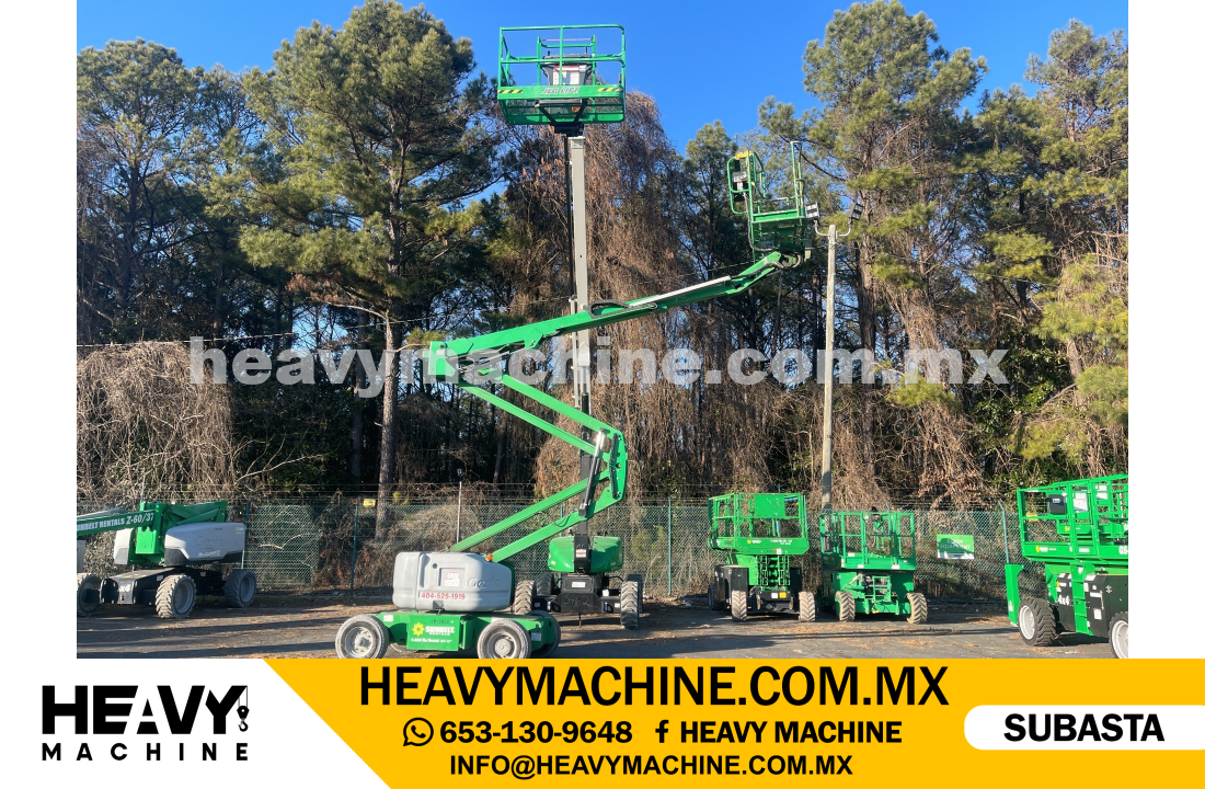 Equipo de elevación Articulado 2017 GENIE Z-45-25