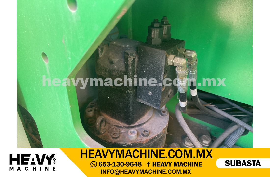 Equipo de elevación Articulado 2017 GENIE Z-45-25