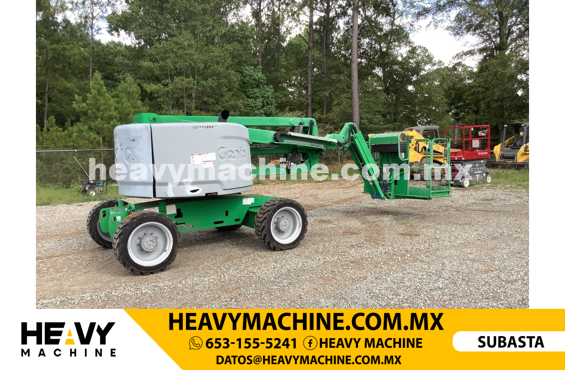 Equipo de elevación Articulado 2017 Genie Z-45-25J