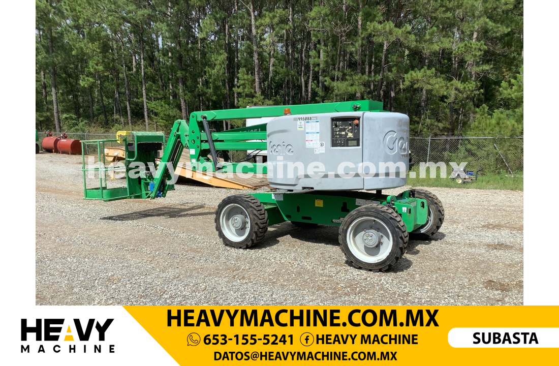 Equipo de elevación Articulado 2017 Genie Z-45-25J