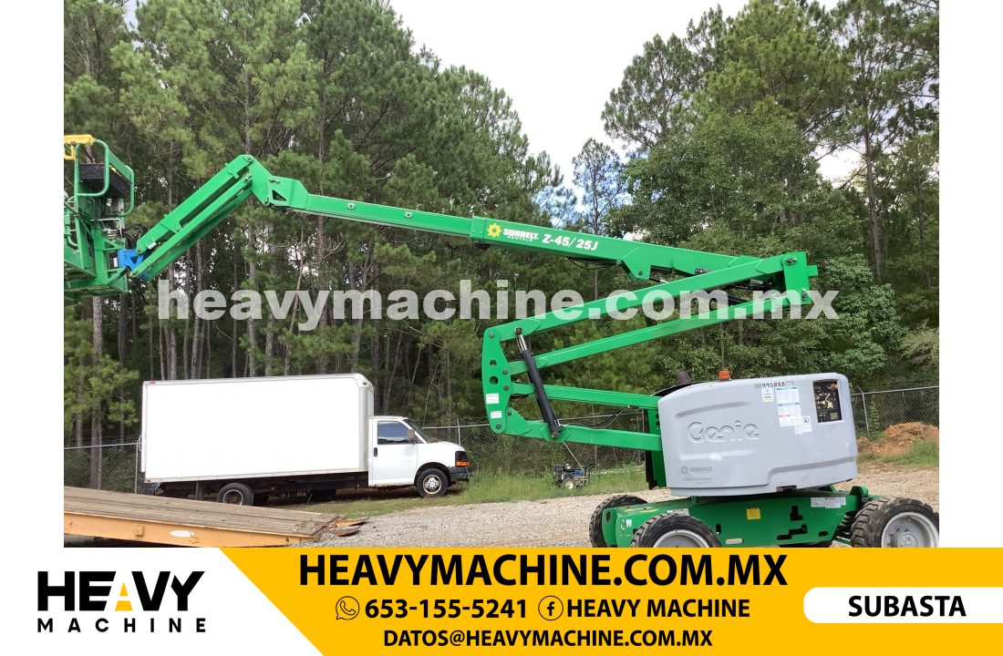 Equipo de elevación Articulado 2017 Genie Z-45-25J