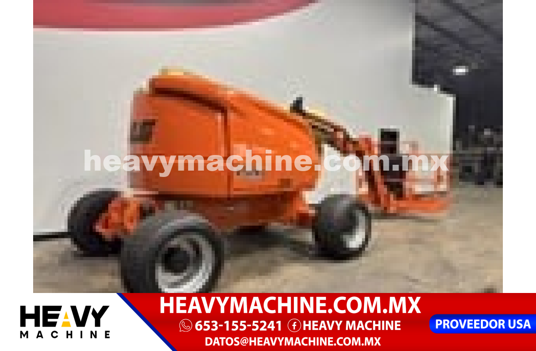 Equipo de elevación Articulado 2017 JLG 450AJ II