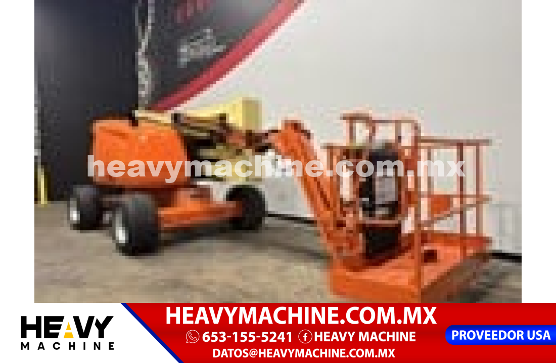 Equipo de elevación Articulado 2017 JLG 450AJ II