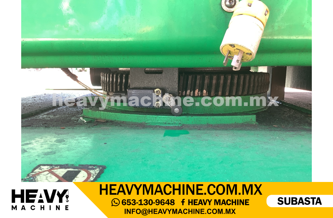 Equipo de elevación Articulado 2017 JLG E400AJPN