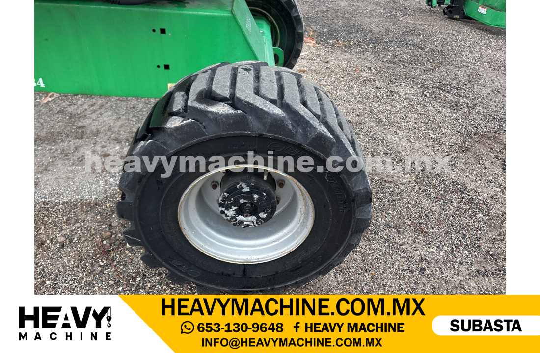 Equipo de elevación Articulado 2018 JLG 450AJ Series II