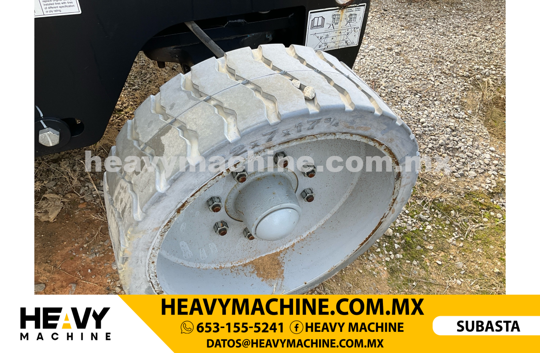 Equipo de elevación Articulado 2019 GENIE Z-40-23N