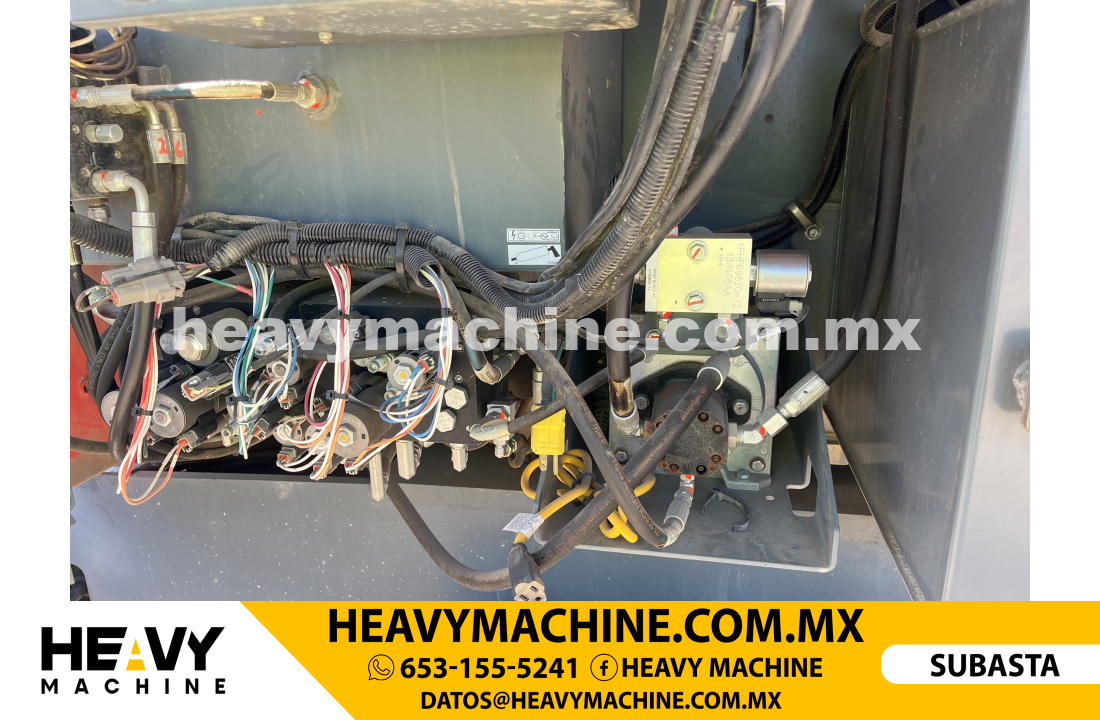 Equipo de elevación Articulado 2019 SKYJACK SJ63AJ