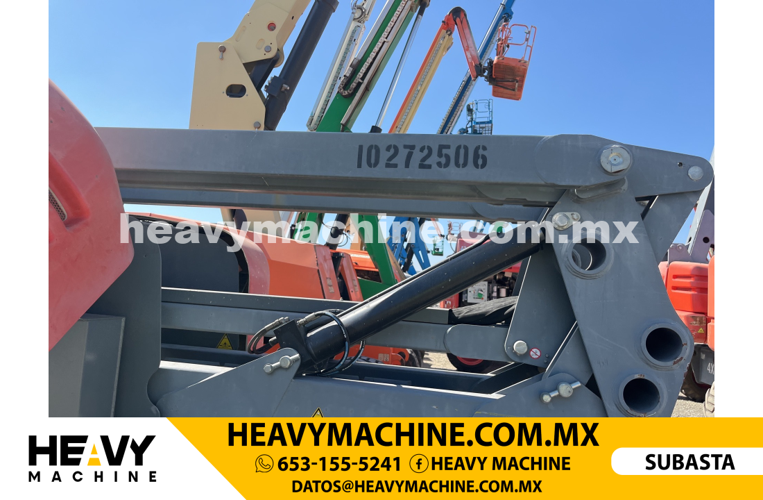Equipo de elevación Articulado 2019 SKYJACK SJ63AJ
