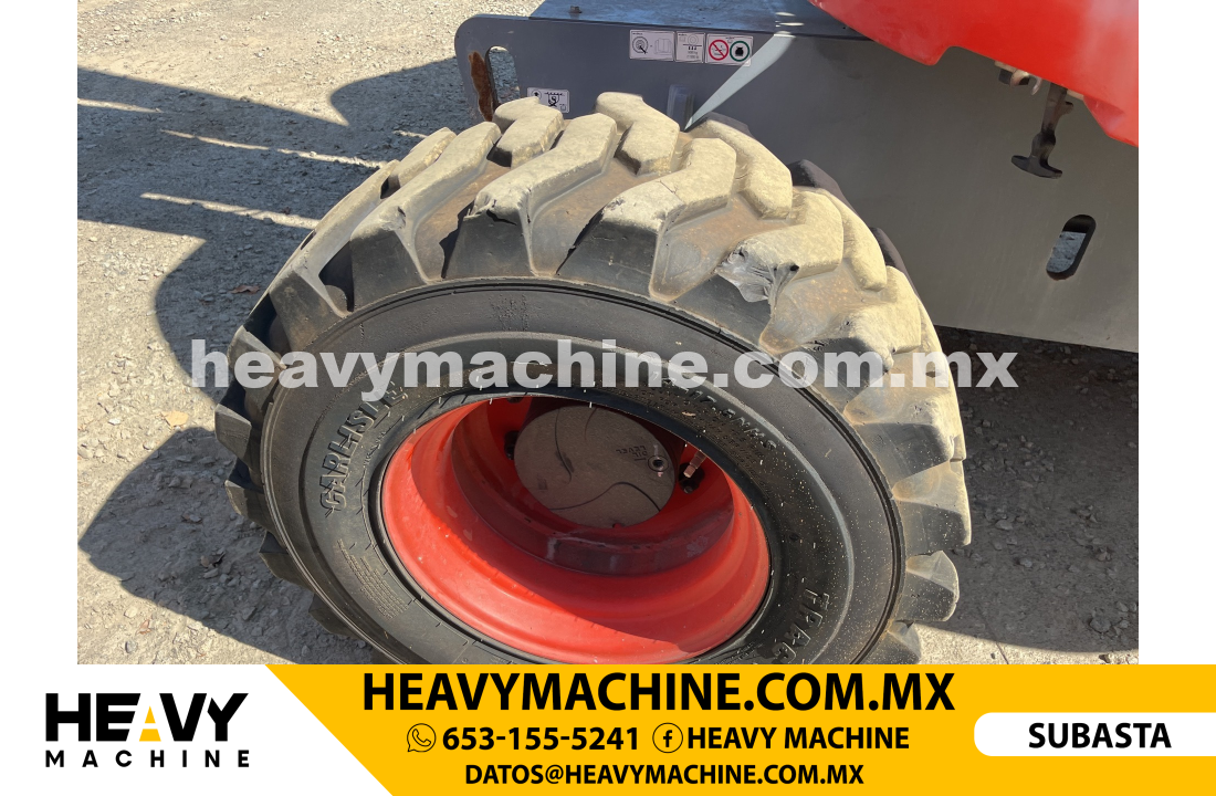 Equipo de elevación Articulado 2019 SKYJACK SJ63AJ
