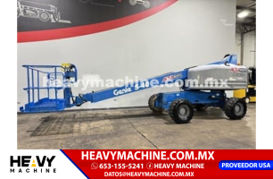 Equipo de elevación Articulado 2016 Genie S40