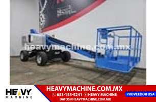 Equipo de elevación Articulado 2016 Genie S40