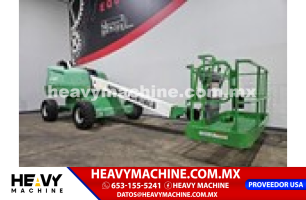 Equipo de elevación Articulado 2017 JLG 400S