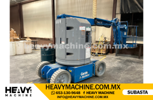 Equipo de elevación Articulado 1998 GENIE Z-30-20N