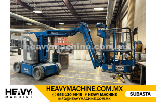 Articulado 1998 GENIE Z-30-20N