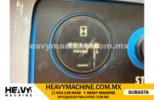 Equipo de elevación Articulado 1998 GENIE Z-30-20N