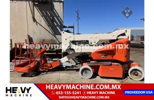 Equipo de elevación Articulado 2000 JLG 40E