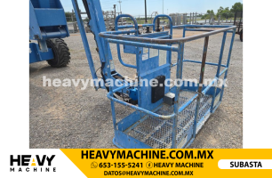 Equipo de elevación Articulado 2002 GENIE Z-60-34