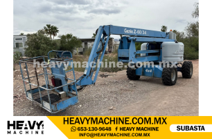  2002 GENIE Z60-34