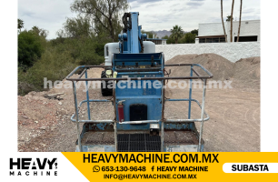 Equipo de elevación Articulado 2002 GENIE Z60-34