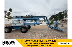 Equipo de elevación Articulado 2002 GENIE Z60-34