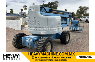 Equipo de elevación Articulado 2002 GENIE Z60-34