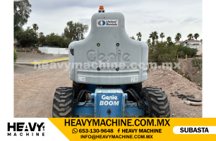 Equipo de elevación Articulado 2002 GENIE Z60-34