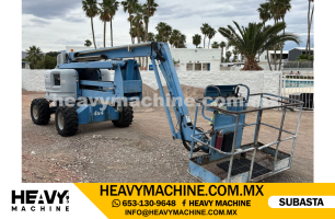 Equipo de elevación Articulado 2002 GENIE Z60-34