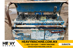 Equipo de elevación Articulado 2002 Genie Z60-34