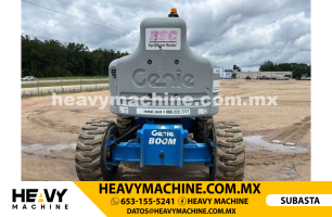 Equipo de elevación Articulado 2002 Genie Z60-34