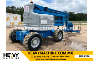Equipo de elevación Articulado 2002 Genie Z60-34