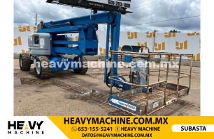 Equipo de elevación Articulado 2002 Genie Z60-34