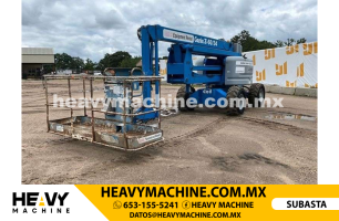 Equipo de elevación Articulado 2002 Genie Z60-34