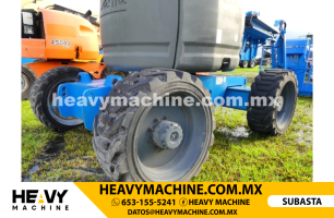 Equipo de elevación Articulado 2005 GENIE Z-45-25