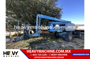 Equipo de elevación Articulado 2005 Genie Z60-34