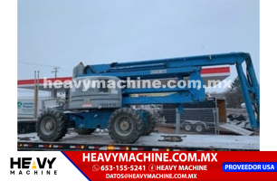 Equipo de elevación Articulado 2005 Genie Z60-34